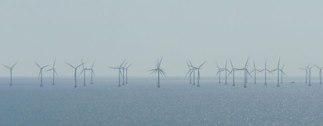 Ferme éolienne offshore