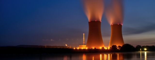 Centrale nucléaire