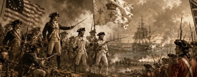 Révolution américaine & indépendance